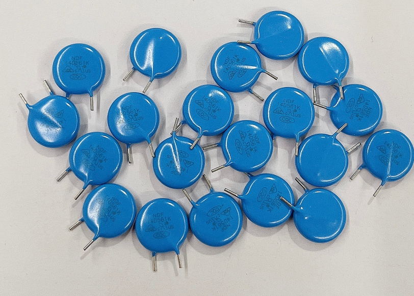 如何認(rèn)識(shí)高壓瓷片電容器和壓敏電阻器？