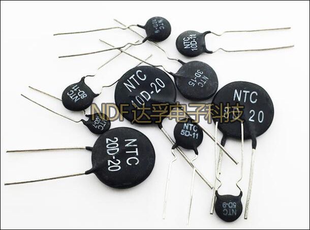 如何選擇合適的NTC熱敏電阻？